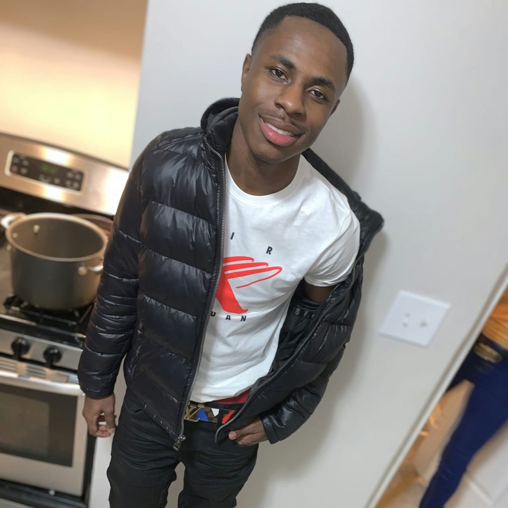 Meet your Posher, Shawn